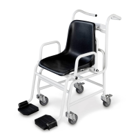 Kern MCD 300K 1 MCD 300K 1 Stoelweegschaal Weegbereik (max.): 300 Kg