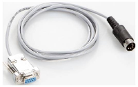 Kern MPS A08 Interfacekabel RS 232 voor het aansluiten van een extern apparaat