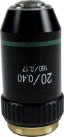 Kern OBB A1110 OBB A1110 Microscoop objectief 20 x Geschikt voor merk (microscoop) Kern