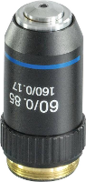 Kern OBB A1113 OBB A1113 Microscoop objectief 60 x Geschikt voor merk (microscoop) Kern
