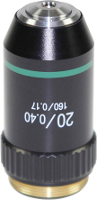 Kern OBB A1279 OBB A1279 Microscoop objectief 20 x Geschikt voor merk (microscoop) Kern