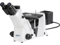 Kern Optics Metallurgische microscoop Trinoculair 500 x Opvallend licht