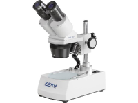 Kern Optics Ose 416 Stereomicroscoop Binoculair 30 X Doorvallend Licht, Opvallend Licht