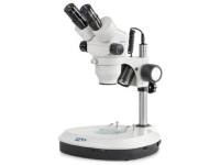 Kern Optics OZM 542 Stereo zoom microscoop Binoculair 45 x Doorvallend licht, Opvallend licht