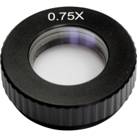 Kern OZBA4202 OZB A4202 Microscoop voorzet objectief 0.75 X Geschikt voor merk (microscoop) Kern