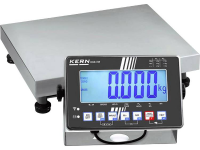 Kern Platformweegschaal Weegbereik (max.): 60 Kg Resolutie: 2 g werkt op stekkernetvoeding Meerdere kleuren
