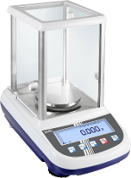 Kern PLJ 2000 3A Precisie weegschaal Weegbereik (max.) 2.100 Kg Resolutie 0.001 G werkt op stekkernetvoeding Meerdere kleuren
