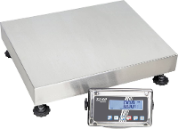 Kern SFE 100K 2LNM Platformweegschaal Weegbereik (max.) 150 Kg Resolutie 50 g Meerdere kleuren
