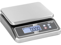 Kern Tafelweegschaal Weegbereik (max.): 30 Kg Resolutie: 2 g, 5 g werkt op batterijen, werkt op stekkernetvoeding Meerdere kleuren