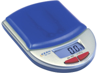 Kern TEE 150 1+C TEE 150 1+C Zakweegschaal Kalibratie DAkkS Weegbereik (max.) 150 G Resolutie 0.1 G werkt op batterijen
