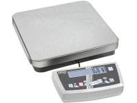 Kern Telweegschaal Weegbereik (max.) 16 Kg Resolutie 0.1 G werkt op het lichtnet, werkt op een accu Zilver