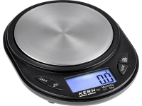Kern TGC 500 1 Zakweegschaal Weegbereik (max.) 500 G Resolutie 0.1 G Meerdere kleuren