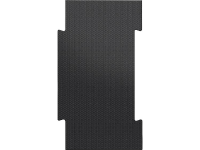 Kern Vhp A02 Hellingsuitbreiding, Extreem Sterke Rubbermengsel, Afmetingen Bãtãh 900ã250ã35 Mm