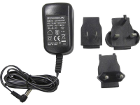 Kern YKA 03N Universele voedingsadapter extern, met universele ingang en optionele ingang stekkeradapters voor CH, EU, GB, VS