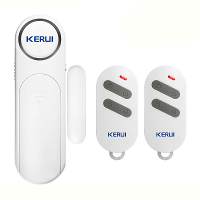 KERUI D121 Draadloze Deur/Raam Sensor Alarm 300ft 120dB Anti Diefstal Slimme Afstandsbediening voor Kinderen Kastveiligh