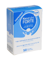 Kerutabs Lactase Enzym Forte 9200 FCC Tabletten