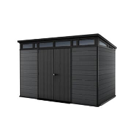 Keter Cortina 117 Tuinhuis   342x218x226cm   Grijs