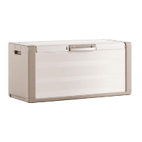 Keter Gulliver Tuinbox   300L   118x55x49cm   beige