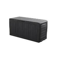 Keter Marvel Plus Opbergbox   270L   116,7x44,7x57cm   Antraciet