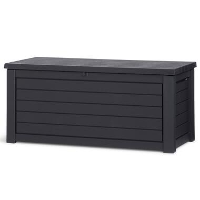 Keter Northwood Opbergbox   630L   155.1X72.4X69.4 Cm   Grafiet