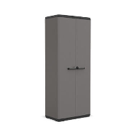 Keter PiÃ¹ Multipurpose Opbergkast   3 planken