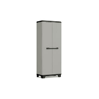 Keter Planet Opbergkast hoog   Multispace   3 planken