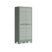 Keter Planet Outdoor Opbergkast Multispace   8 planken