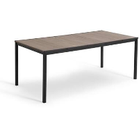 Keter Signature Porto Tafel   200x95x75cm   Ashwood