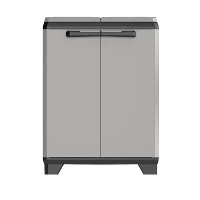 Keter Split Premium Recycling Kliko   Vuilbakken buiten   2x110L