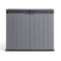 Keter Store It Out Darwin Opbergbox   1100L   135x81x118 cm   Grijs