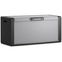 Keter Titan Tuinbox   300L   118x55x49cm   grijs