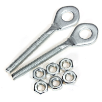 Kettingasversteller voor 50 70 90 110 125cc ATV Dirt Bike accessoires