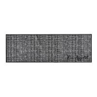 Keukenloper Bon Couture   grijs   50x150 cm   Leen Bakker