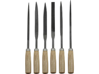 Key Files Set 6 Pc Donau Elektronik M59 170 mm