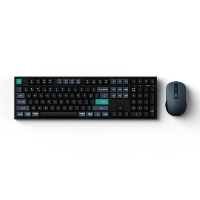 Keychron B36 Keyboard and BM25 Mouse Wireless Combo desktopset