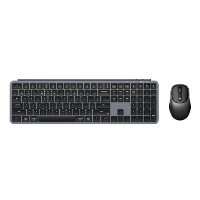 Keychron B6 Pro Keyboard and BM24 Mouse Wireless Combo desktopset