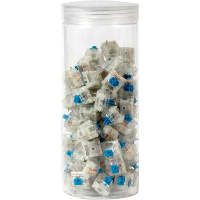 Keychron Gateron Cap V2 Blue Switch Set keyboard switches