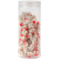 Keychron Gateron Cap V2 Red Switch Set 110 stuks