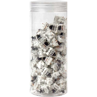 Keychron Gateron G Pro 2.0 Switch   Black keyboard switches 110 stuks
