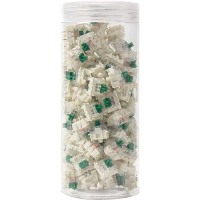 Keychron Gateron G Pro Switch Set Z65   Green, 110 Switches keyboard switches