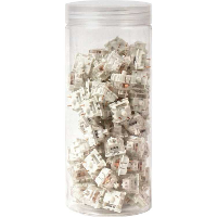 Keychron Gateron G Pro White (tweetraps veer) keyboard switches