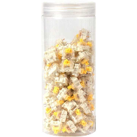 Keychron Gateron G Pro Yellow Switch Set keyboard switches