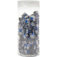 Keychron Gateron Optical V2   Blue keyboard switches 110 stuks