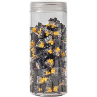 Keychron Gateron Optical V2   Yellow 110 stuks