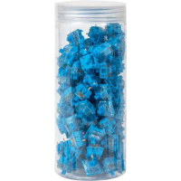 Keychron Gateron Phantom Switch set   Blue, 110 Switches keyboard switches