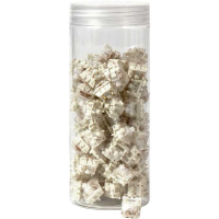 Keychron Gateron Silent Switch   White 110 stuks