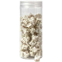 Keychron Gateron Silent Switch   White keyboard switches