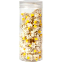 Keychron Gateron Silent Switch   Yellow 110 stuks