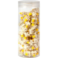 Keychron Gateron Silent Switch   Yellow keyboard switches