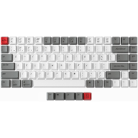 Keychron JM 1 OEM Profile PBT Retro Keycap Set K2 / Q1 keycaps
